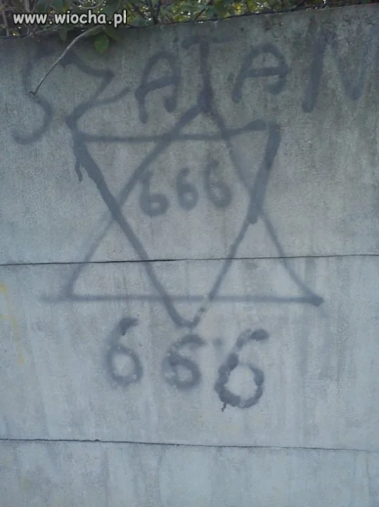 Żyd-satanista?