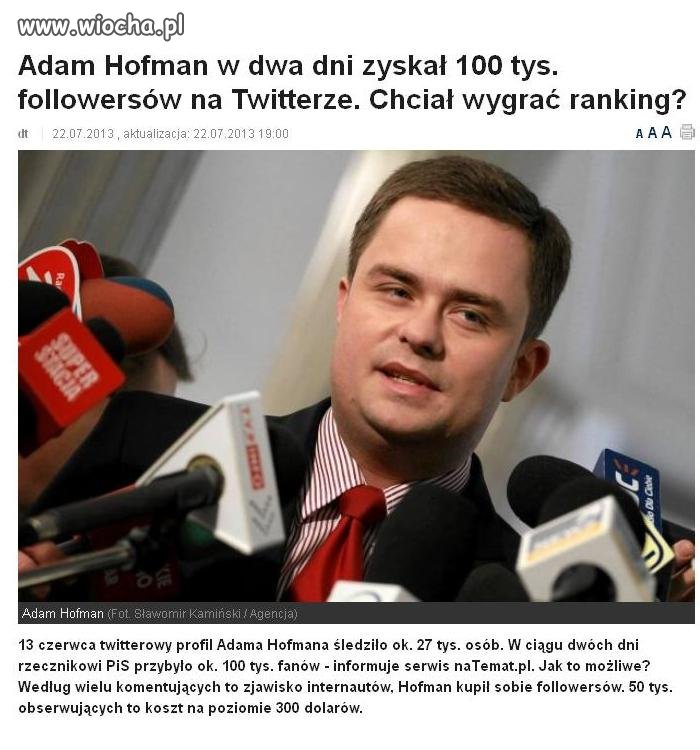 Upadek pierwszego wazeliniarza