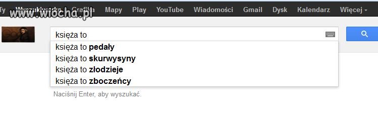 Wójek Google prawdę Ci powie...