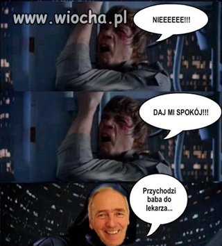 Suchy Strasburger zabija sucharami