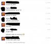 Podryw na Facebooku.