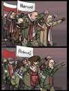 Fanatyzm w każdym wydaniu jest złem.