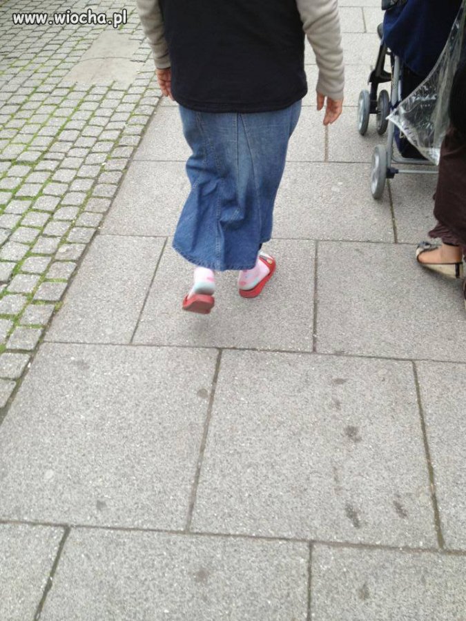 Rumuński styl ubierania w UK