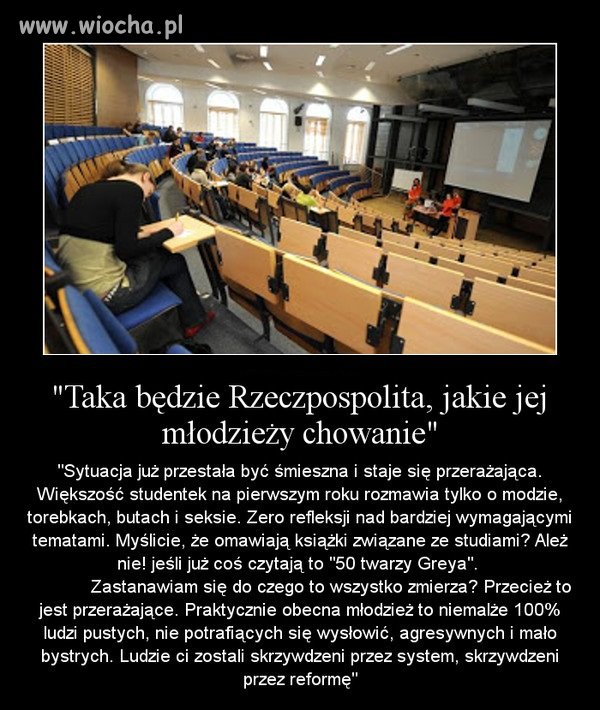 Taka będzie Rzeczpospolita