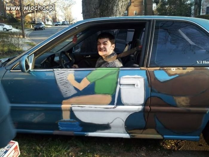 Pimp my ride