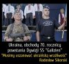 My musimy szanować ukraińską wrażliwość