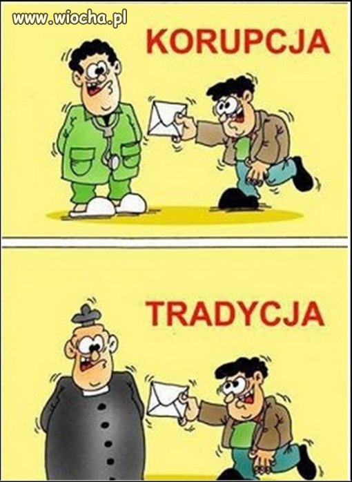 Tak to w Polsce bywa
