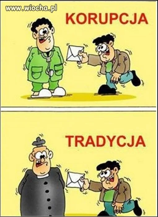 Tak to w Polsce bywa