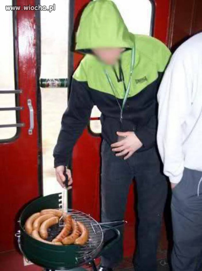  kibole w drodze na wyjazd 