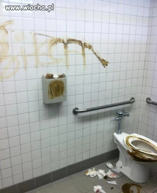 Artystę znowu poniosło