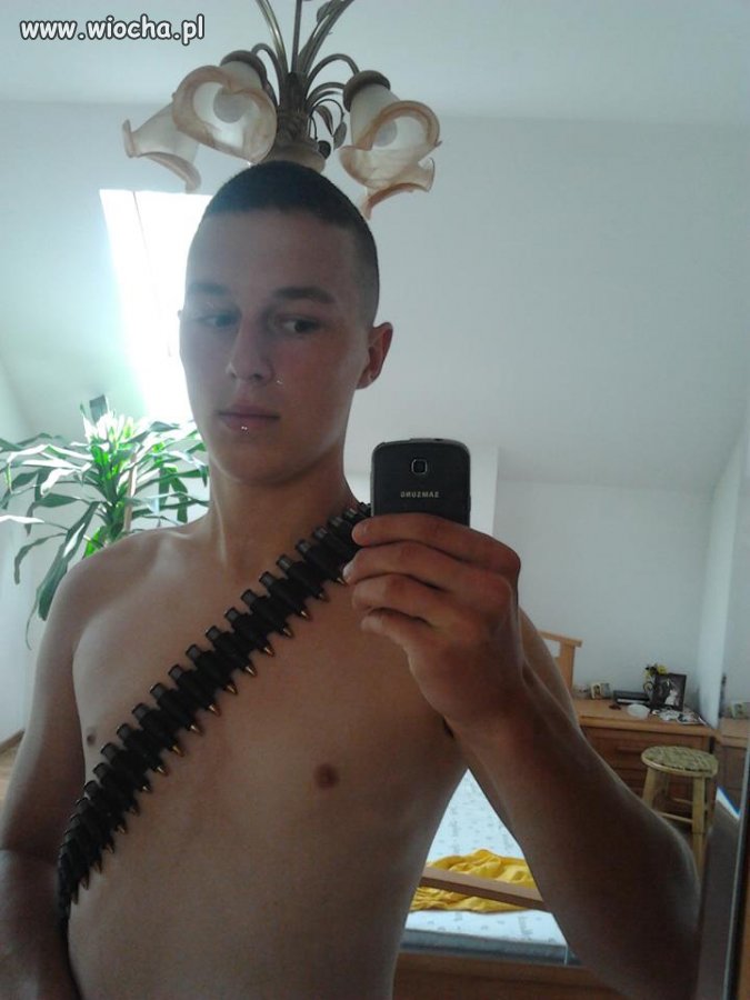 Idealny kandydat na wojnę