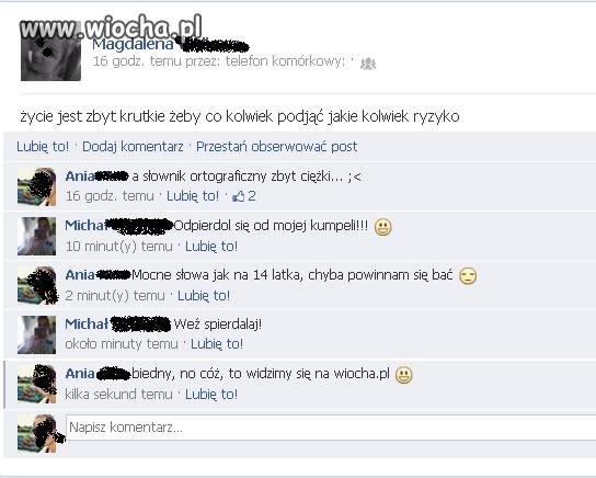 Bogactwo językowe 14-latka