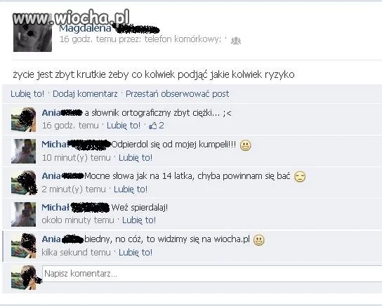 Bogactwo językowe 14-latka