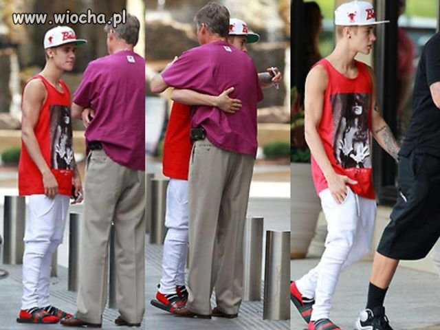 Justin Bieber (Bimber Nalewka)