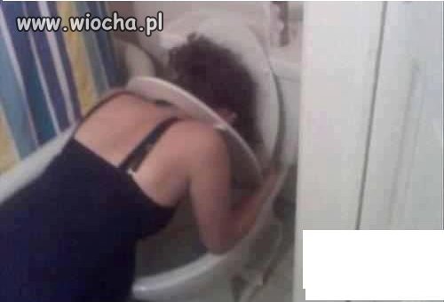 Takie tam w łazience