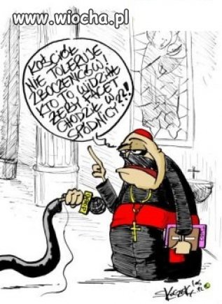 No właśnie,kto to widział?