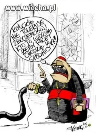 No właśnie,kto to widział?