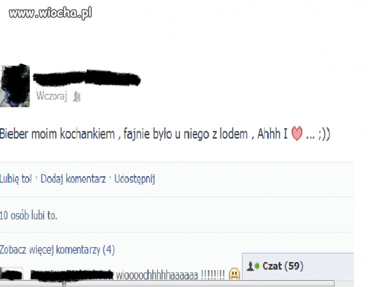 Nastolatki...