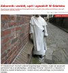 Przez cztery lata był nauczycielem religii w S.P.