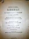 Podręcznik o samogwałcie?