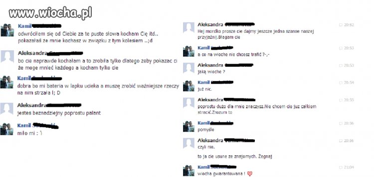 Wielka miłość.