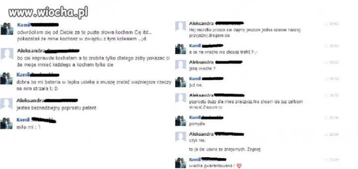 Wielka miłość.