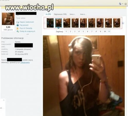 Różnorodność zdjęć