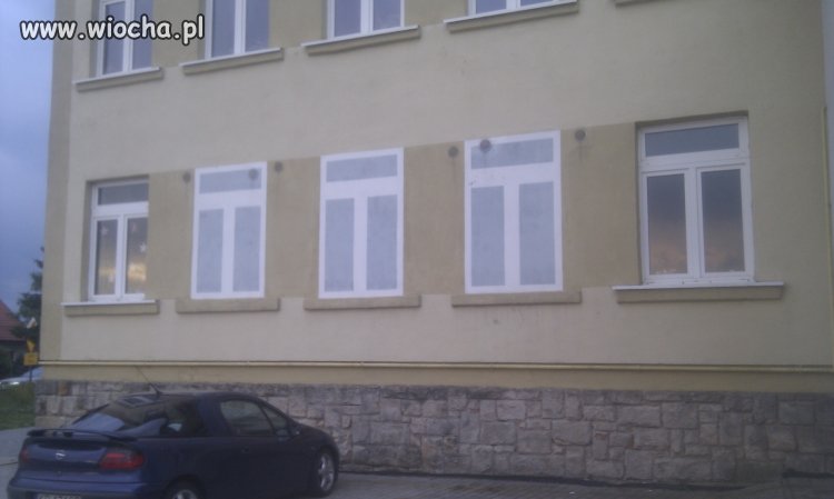Szkoła w Muchówce