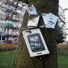 Idę przez osiedle