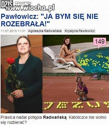 Chyba nikt by tego nie chciał