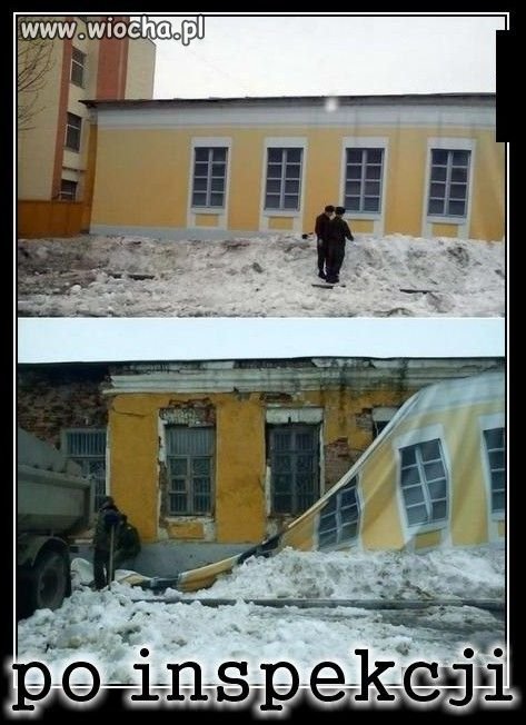 Renowacja po rosyjsku 
