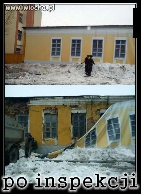 Renowacja po rosyjsku 