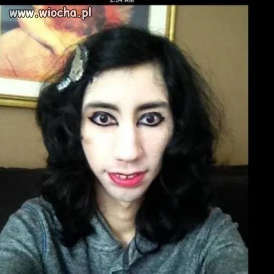Full make up