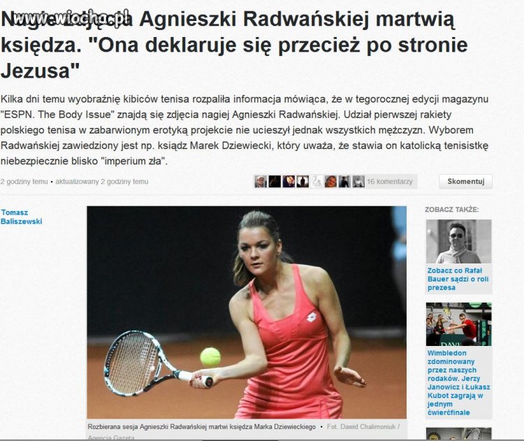 Za mało zarabia więc pokaże cycki ...