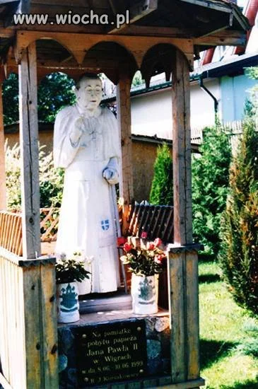 W ogródku