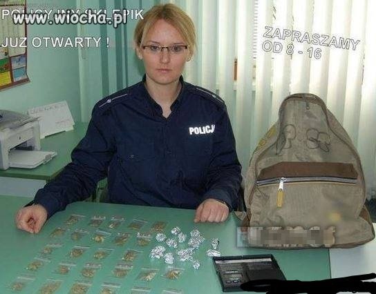 Policyjny sklepik