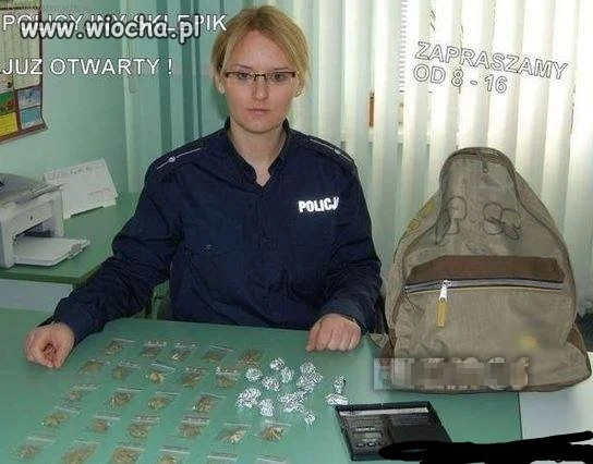 Policyjny sklepik