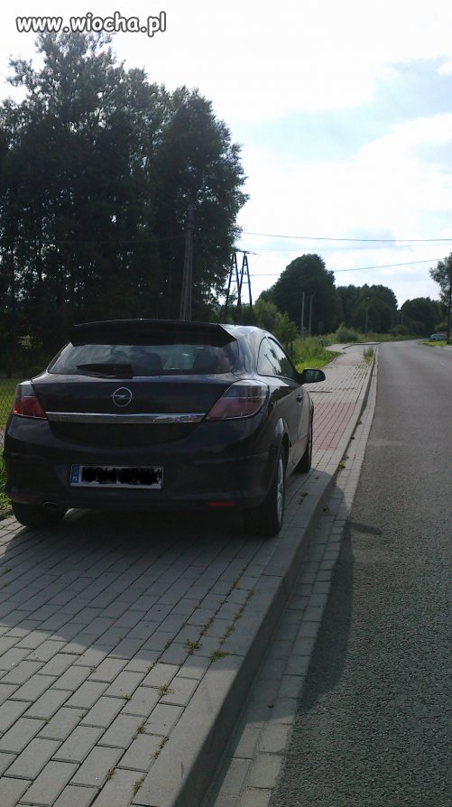 Takich mamy świetnych kierowców 
