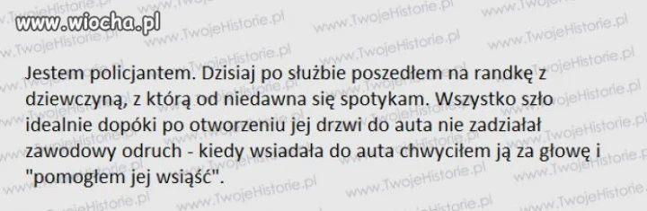 Taka praca...