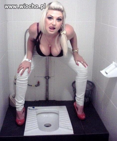 Lansik blondyny