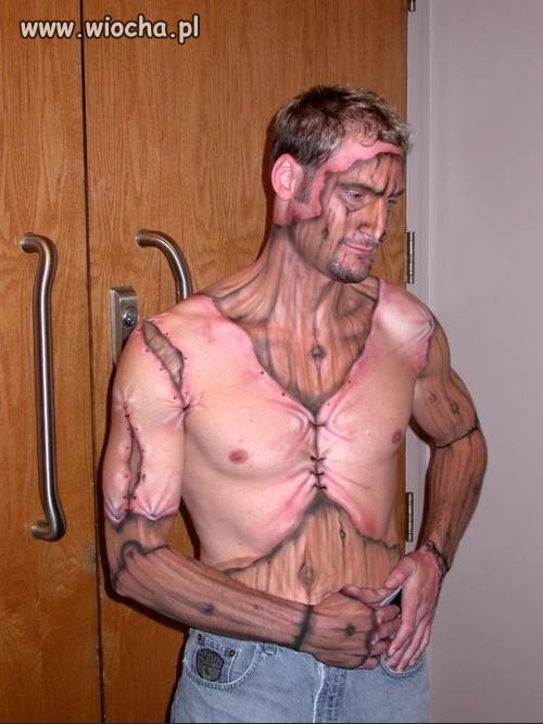 Jest zombie boy