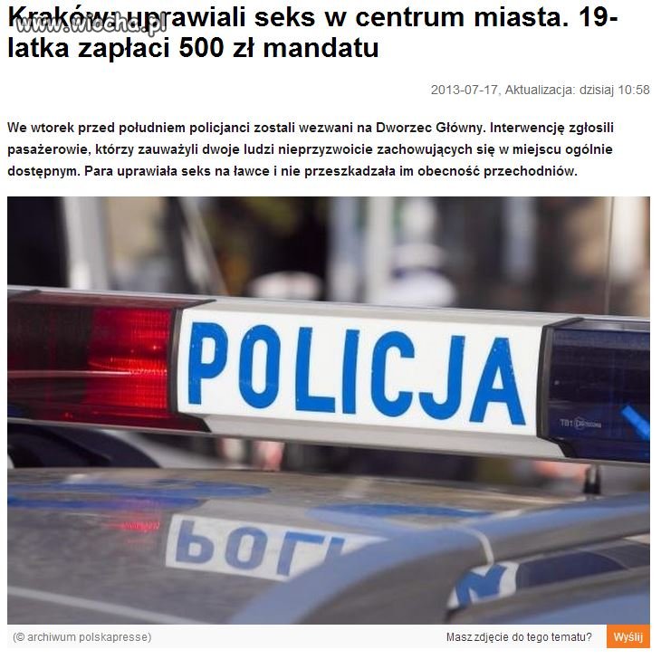To tylko seks, przechodźcie dalej 
