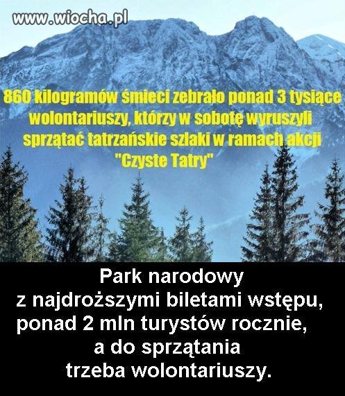 Zwiedzanie płatne, na szczęście sprzątać możesz...