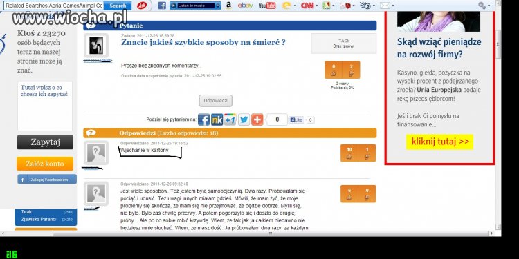 Hehe...  Nie wiem jak was ale mnie to rozwaliło