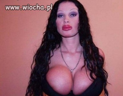 Cycki są, wary są,