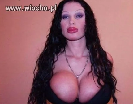 Cycki są, wary są,
