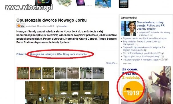 Przerażające...