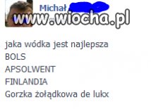Degustator i mistrz ortografii