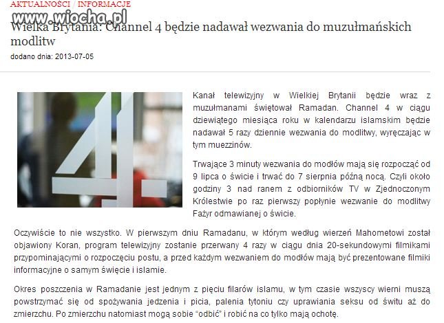 Wezwania do muzułmańskich modlitw