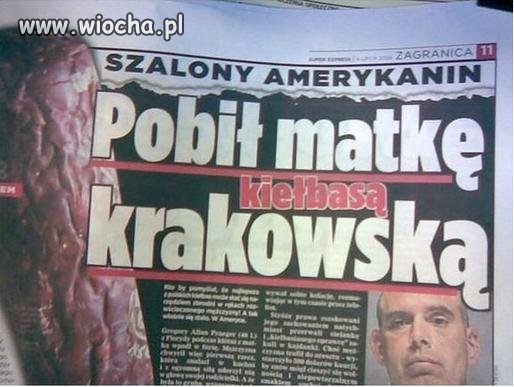 Szaleniec... 